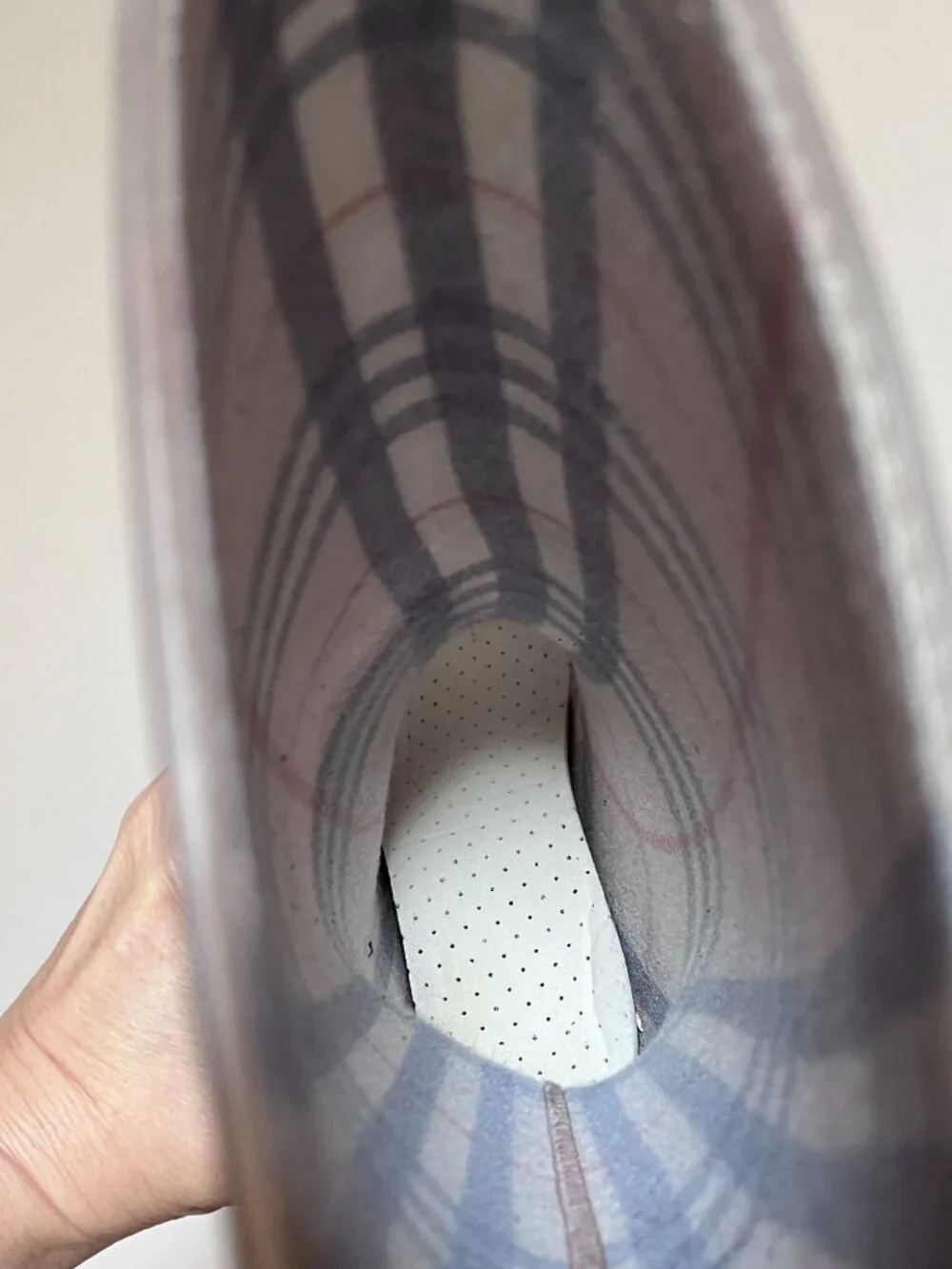 Burberry crafted france